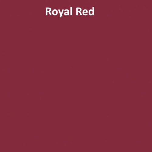 Dupont corian royal red
